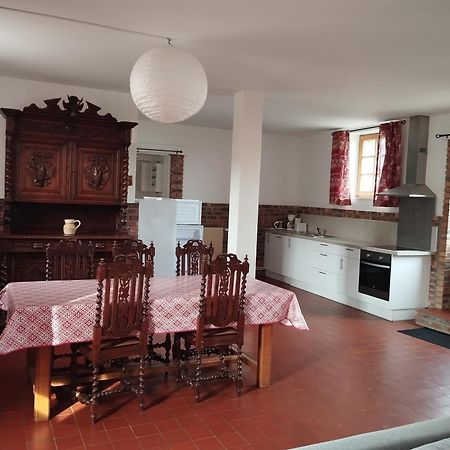 Manoir De La Converserie Saint-Étienne-au-Mont Dış mekan fotoğraf