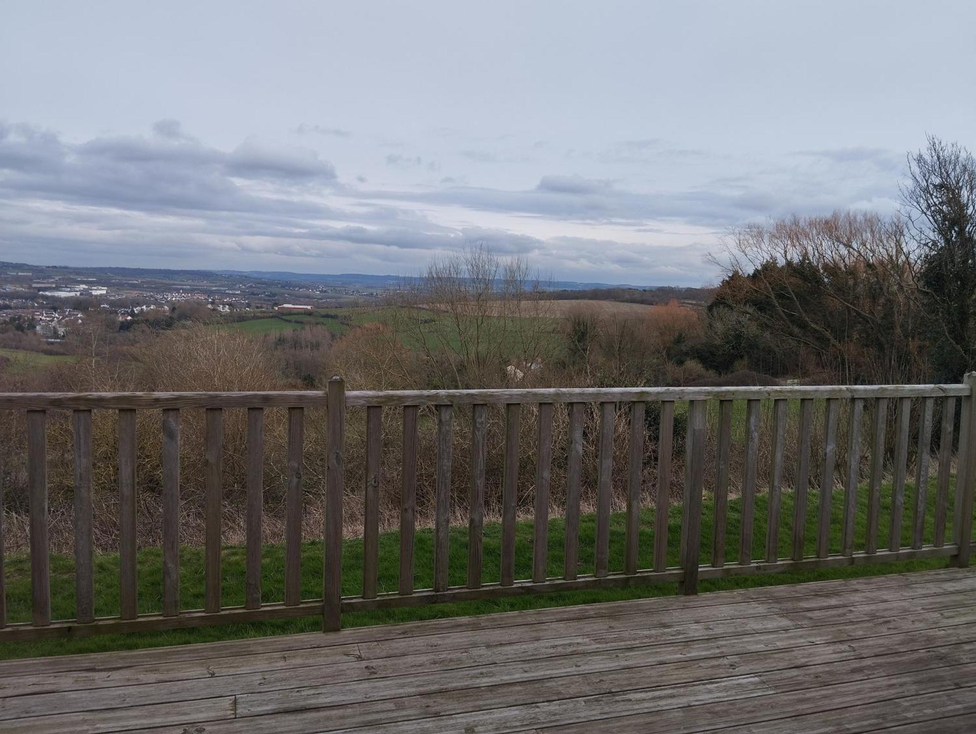 Manoir De La Converserie Saint-Étienne-au-Mont Dış mekan fotoğraf
