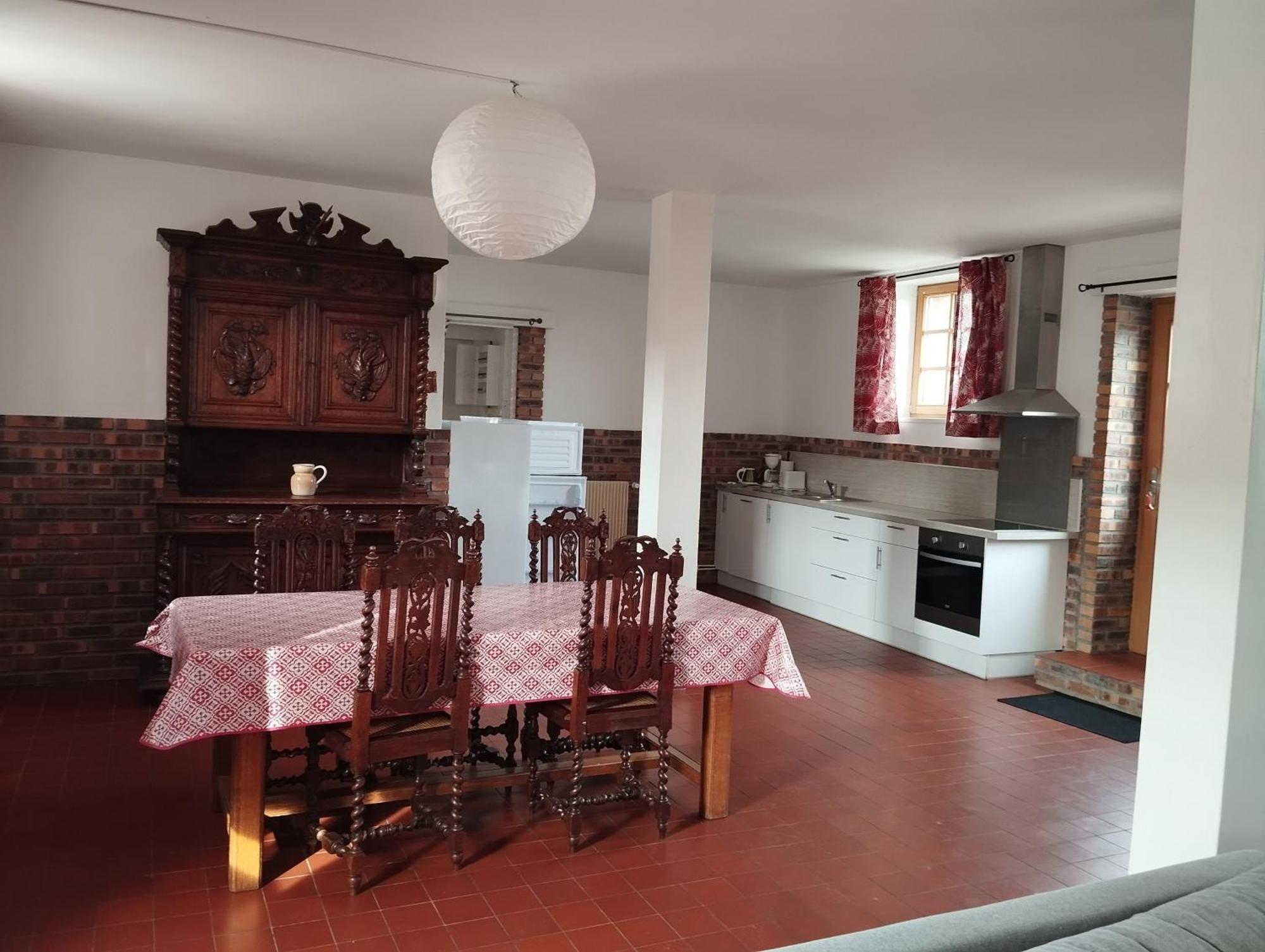 Manoir De La Converserie Saint-Étienne-au-Mont Dış mekan fotoğraf