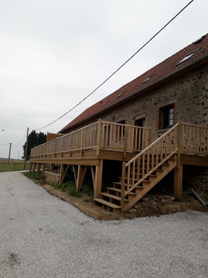 Manoir De La Converserie Saint-Étienne-au-Mont Dış mekan fotoğraf
